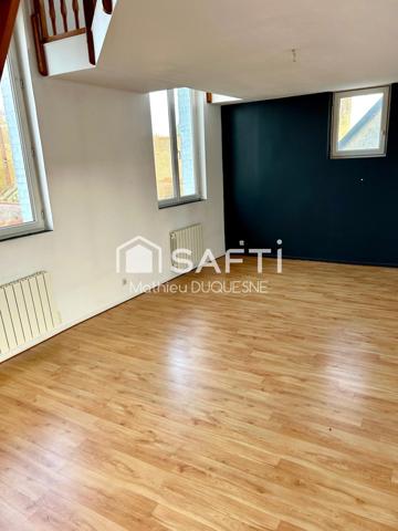 Immeuble de rapport 8 lots centre ville