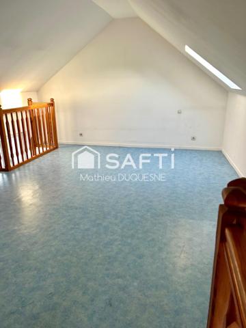 Immeuble 8 lots + 10% rendement