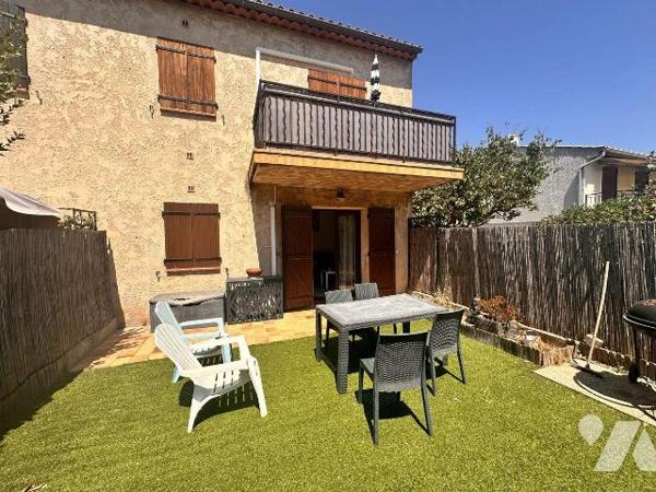 A VENDRE LE PRADET (VAR) 83220 - PROCHE CENTRE - T2 de 29 M2 AVEC JARDINET

Tout proche centr...
