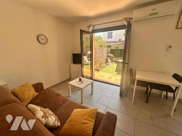 A VENDRE LE PRADET (VAR) 83220 - PROCHE CENTRE - T2 de 29 M2 AVEC JARDINET

Tout proche centr...