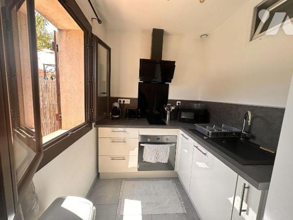 A VENDRE LE PRADET (VAR) 83220 - PROCHE CENTRE - T2 de 29 M2 AVEC JARDINET

Tout proche centr...