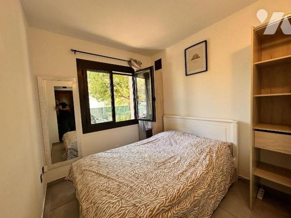 A VENDRE LE PRADET (VAR) 83220 - PROCHE CENTRE - T2 de 29 M2 AVEC JARDINET

Tout proche centr...