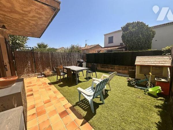 A VENDRE LE PRADET (VAR) 83220 - PROCHE CENTRE - T2 de 29 M2 AVEC JARDINET

Tout proche centr...