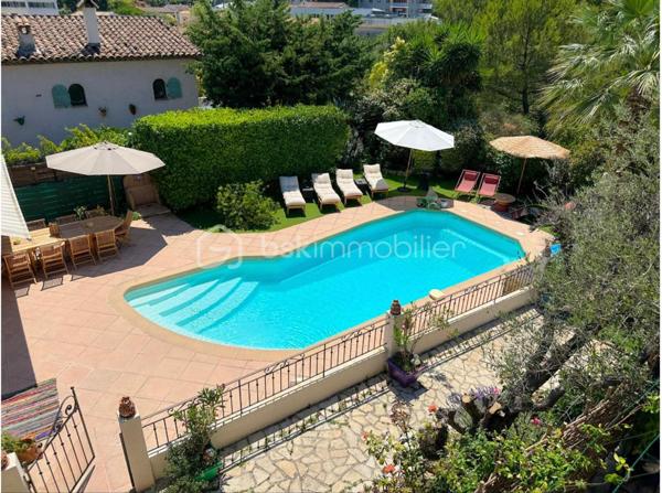 Bastide de 260 m²