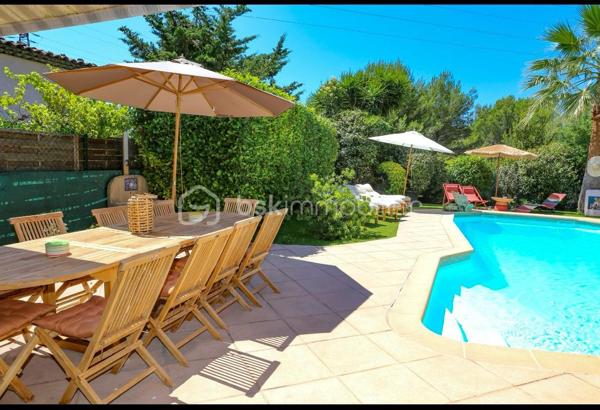 Bastide de 260 m²