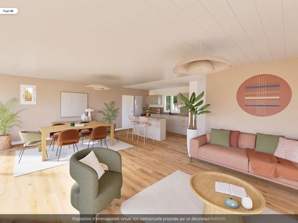 Maison Saint Maximin la Sainte Baume 146m2 avec garage et piscine et dépendances.