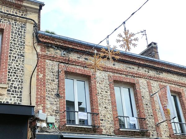 Appartement Fecamp 3 pièce(s) 53 m2