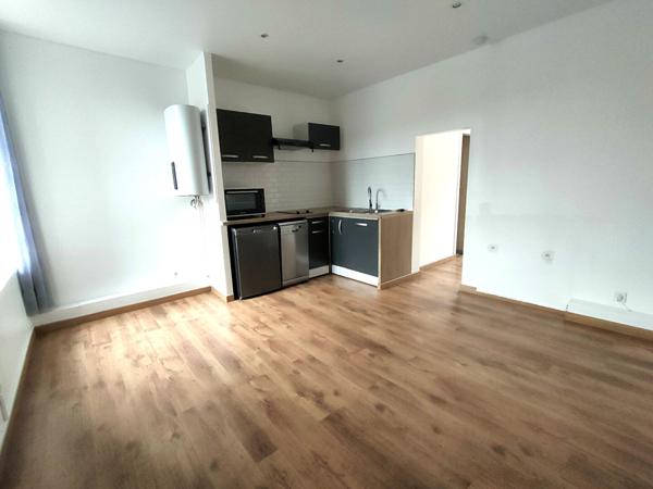 Appartement Fecamp 3 pièce(s) 53 m2