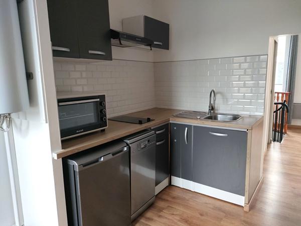 Appartement Fecamp 3 pièce(s) 53 m2