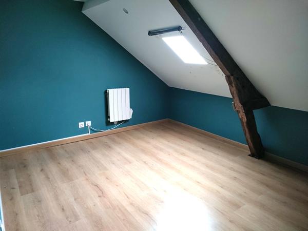 Appartement Fecamp 3 pièce(s) 53 m2