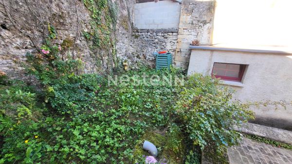 BAR LE DUC Maison centre ville de 215m² sur trois niveaux avec 8 pièces dont 5 chambres