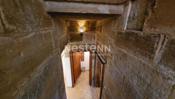 BAR LE DUC Maison centre ville de 215m² sur trois niveaux avec 8 pièces dont 5 chambres