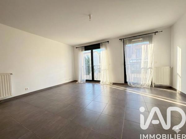 Appartement à vendre 2 pièces 55 m² Gentilly