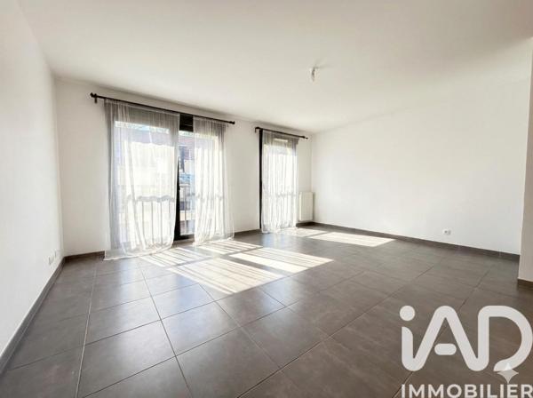 Appartement à vendre 2 pièces 55 m² Gentilly
