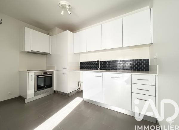 Appartement à vendre 2 pièces 55 m² Gentilly