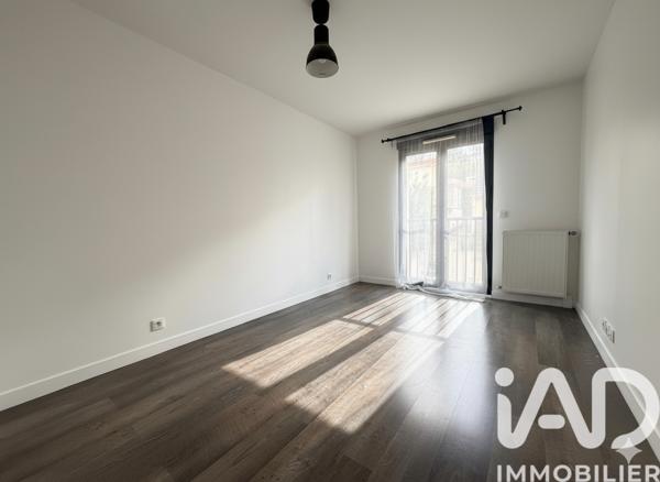 Appartement à vendre 2 pièces 55 m² Gentilly