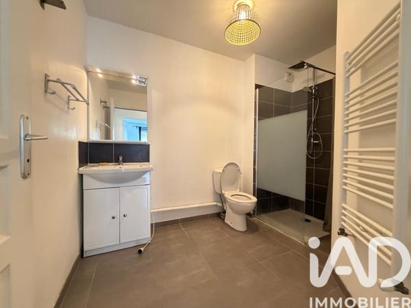 Appartement à vendre 2 pièces 55 m² Gentilly