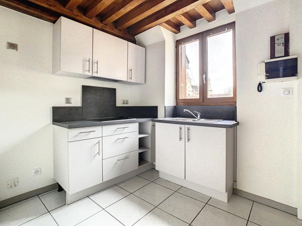 Appartement 2 pièces 41 m2