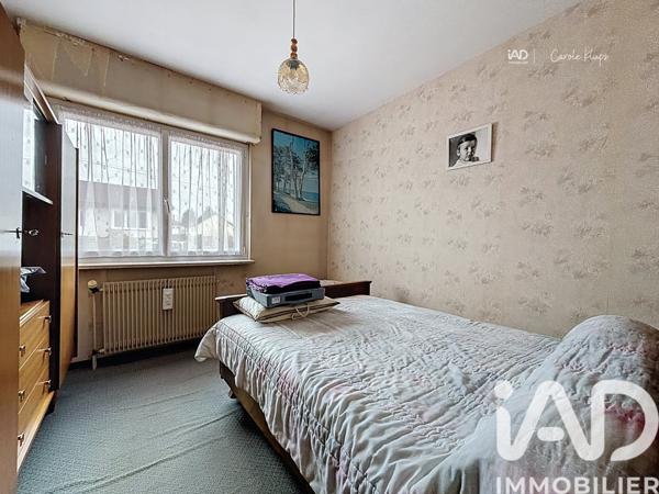 Maison à vendre 4 pièces 90 m² Montreux-Vieux