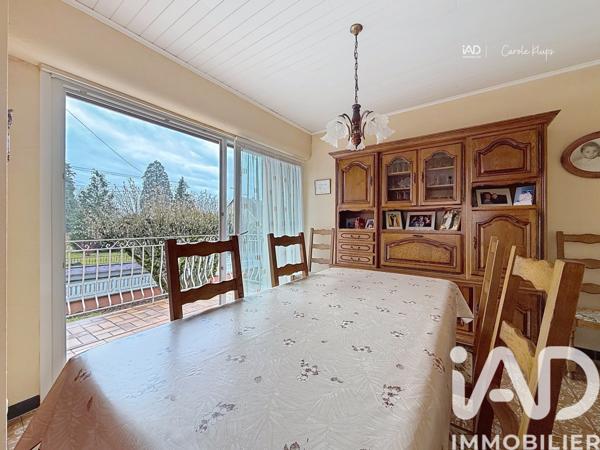 Maison à vendre 4 pièces 90 m² Montreux-Vieux