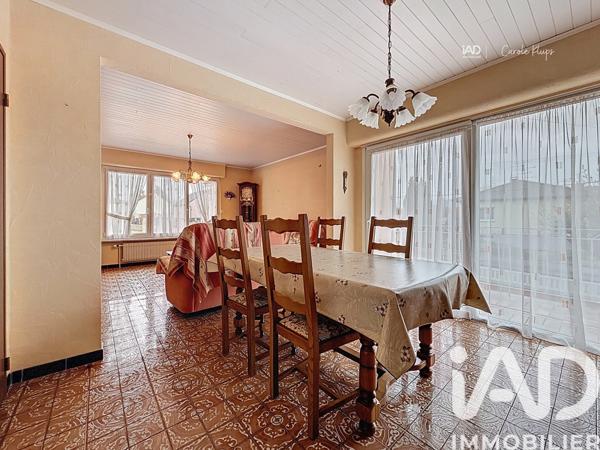 Maison à vendre 4 pièces 90 m² Montreux-Vieux