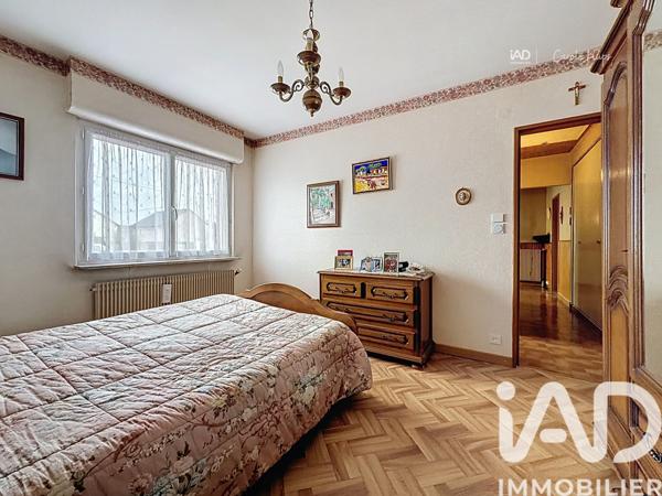 Maison à vendre 4 pièces 90 m² Montreux-Vieux