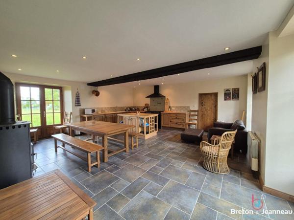 Superbe maison secteur Mayenne