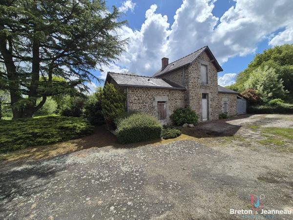 Superbe maison secteur Mayenne