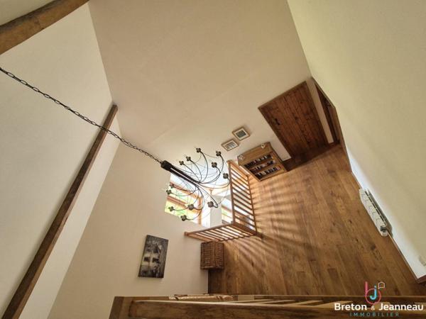 Superbe maison secteur Mayenne