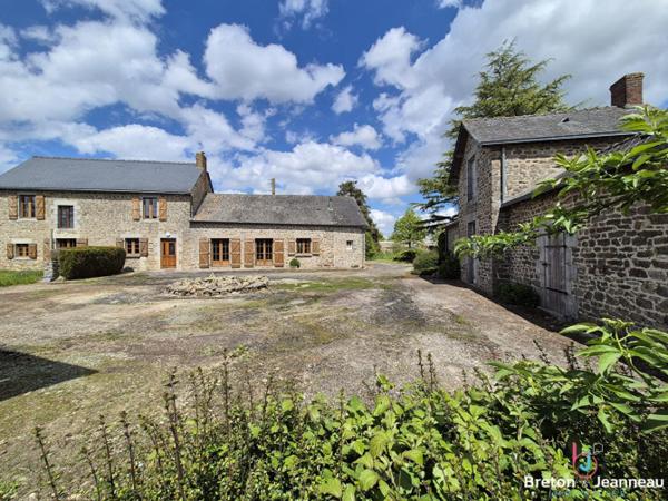 Superbe maison secteur Mayenne