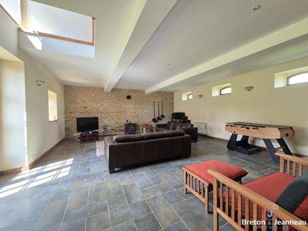 Superbe maison secteur Mayenne