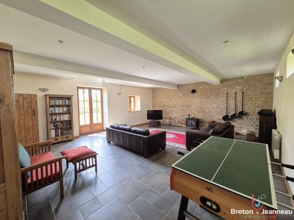 Superbe maison secteur Mayenne