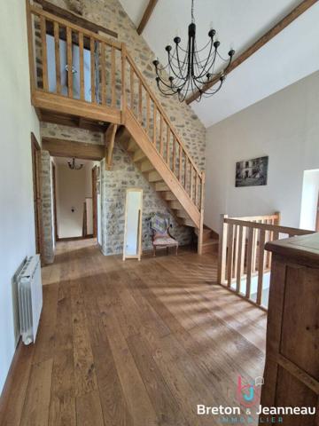 Superbe maison secteur Mayenne