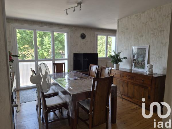 Appartement à vendre 3 pièces 65 m² Tarbes