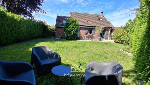 RARE: SEMI PLAIN PIED INDIVIDUEL CENTRE CAPINGHEM