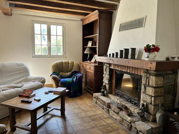 Maison à vendre à Bangor dans le Morbihan (56360), ref : 56026-656