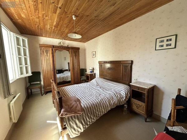 Maison à vendre à Bangor dans le Morbihan (56360), ref : 56026-656