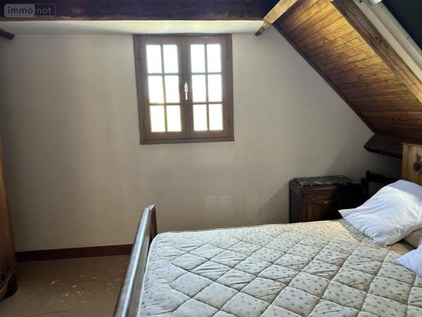 Maison à vendre à Bangor dans le Morbihan (56360), ref : 56026-656