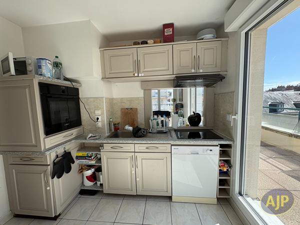 Location appartement Nantes : 1 587 € - AJP Immobilier Nantes Ouest