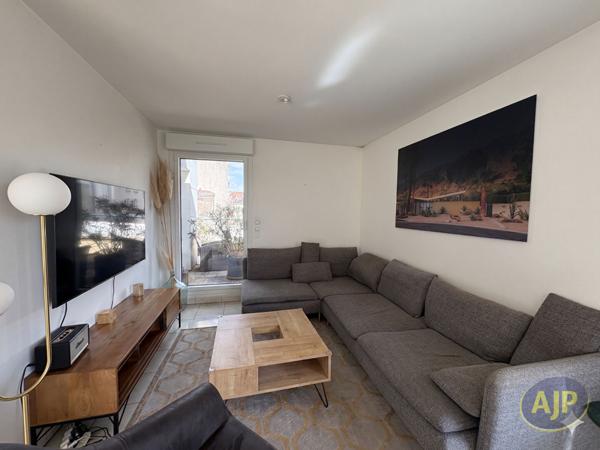 Location appartement Nantes : 1 587 € - AJP Immobilier Nantes Ouest