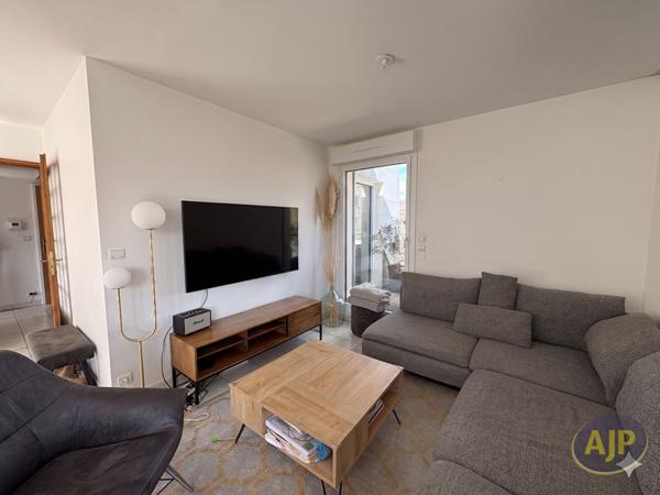 Location appartement Nantes : 1 587 € - AJP Immobilier Nantes Ouest