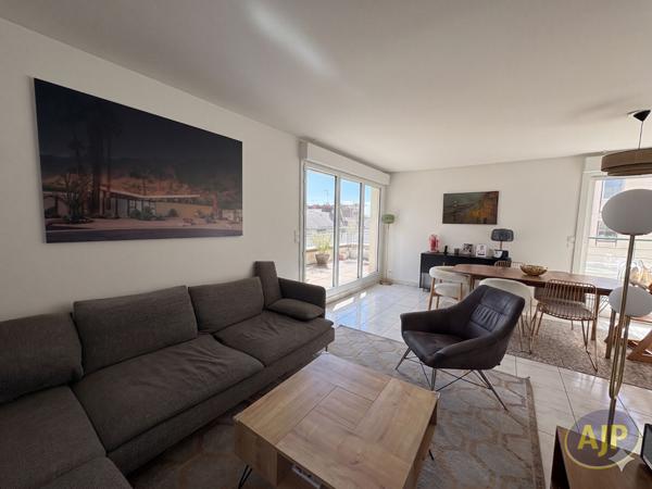 Location appartement Nantes : 1 587 € - AJP Immobilier Nantes Ouest