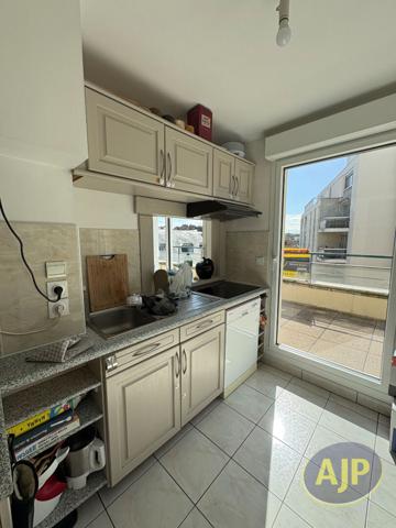 Location appartement Nantes : 1 587 € - AJP Immobilier Nantes Ouest