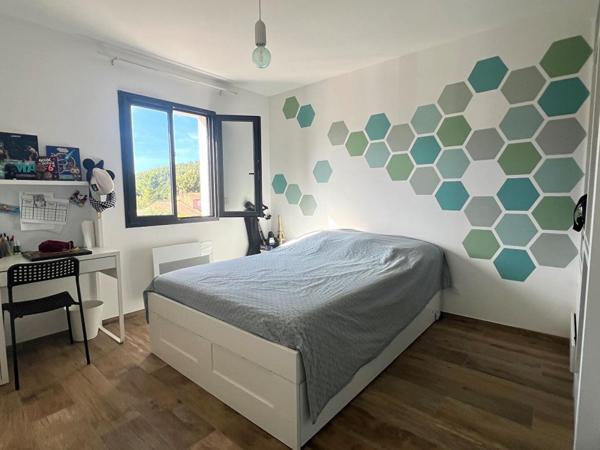 Villa CONTEMPORAINE  sur terrain de 440M2