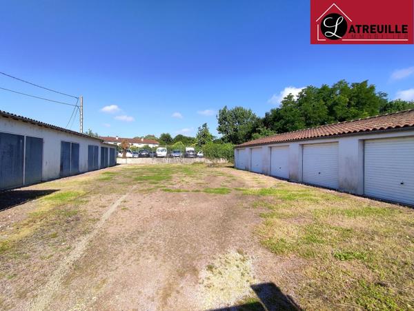 Garage – A SAINTES