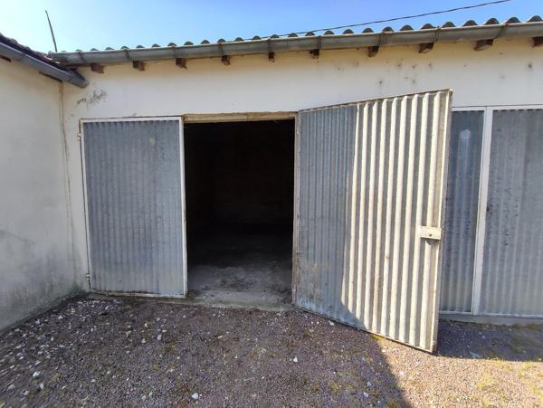 Garage – A SAINTES