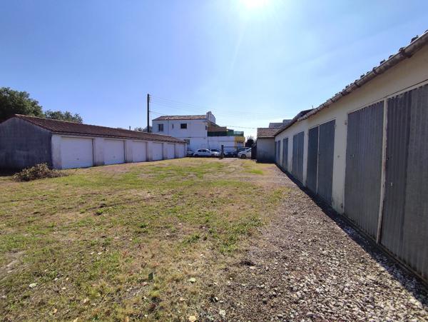 Garage – A SAINTES