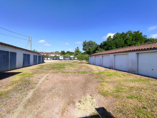 Garage – A SAINTES