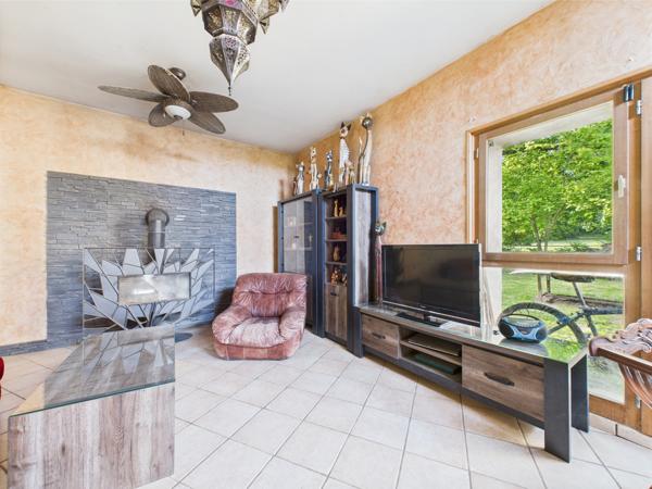 Tronsanges (58400) À Vendre – Maison de charme à Tronsanges