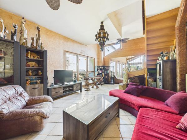 Tronsanges (58400) À Vendre – Maison de charme à Tronsanges